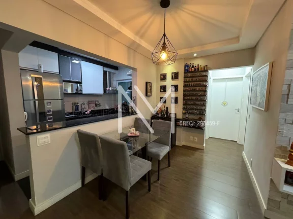 Imagem Apartamento à Venda 2 Quartos 1 Suíte 60m² - Bairro Jardim América
