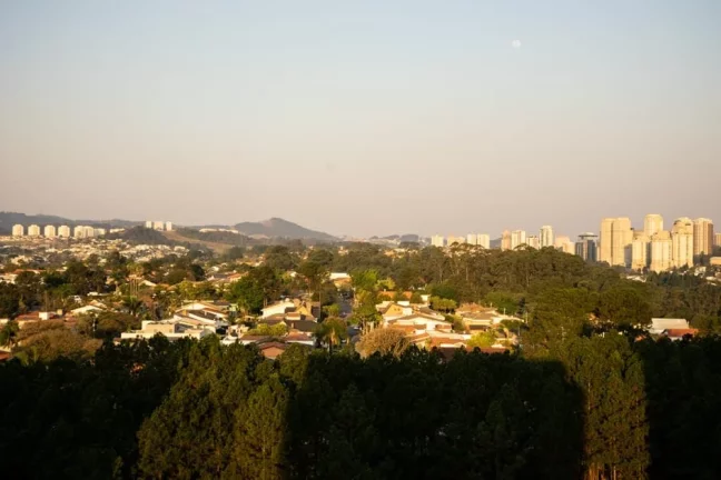 Imagem Apartamento em Alphaville - Santana de Parnaíba, SP