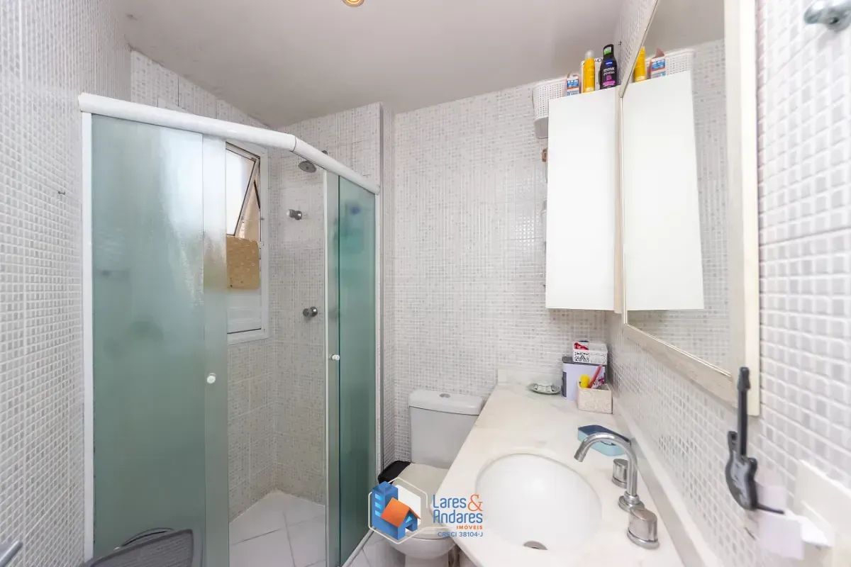 Imagem Apartamento para venda em Ipiranga com 2 quartos, sendo 1 suíte, 58m²