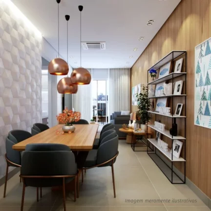 Imagem EXCELENTE APARTAMENTO NA AVIAÇÃO COM 1 DORMITÓRIO E 1 VAGA!!!