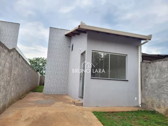 Imagem Casa à venda no Bairro Jardim Vila Rica- São Joaquim de Bicas/MG.