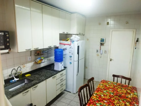 Imagem APARTAMENTO COM 77.44 m² - CAMPO DA AVIACAO - PRAIA GRANDE SP