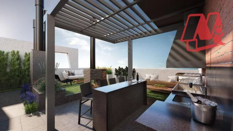 Imagem Garden no bairro Santa Cecilia com 119 m²