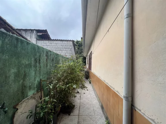 Imagem Casa com 2 dorms, Antártica, Praia Grande - R$ 550 mil, Cod: 1790