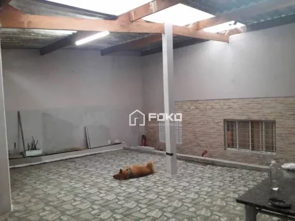 Imagem Casa com 3 dormitórios, 150 m² - venda por R$ 450.000,00 ou aluguel por R$ 2.857,00/mês - Vila Rosália - Guarulhos/SP