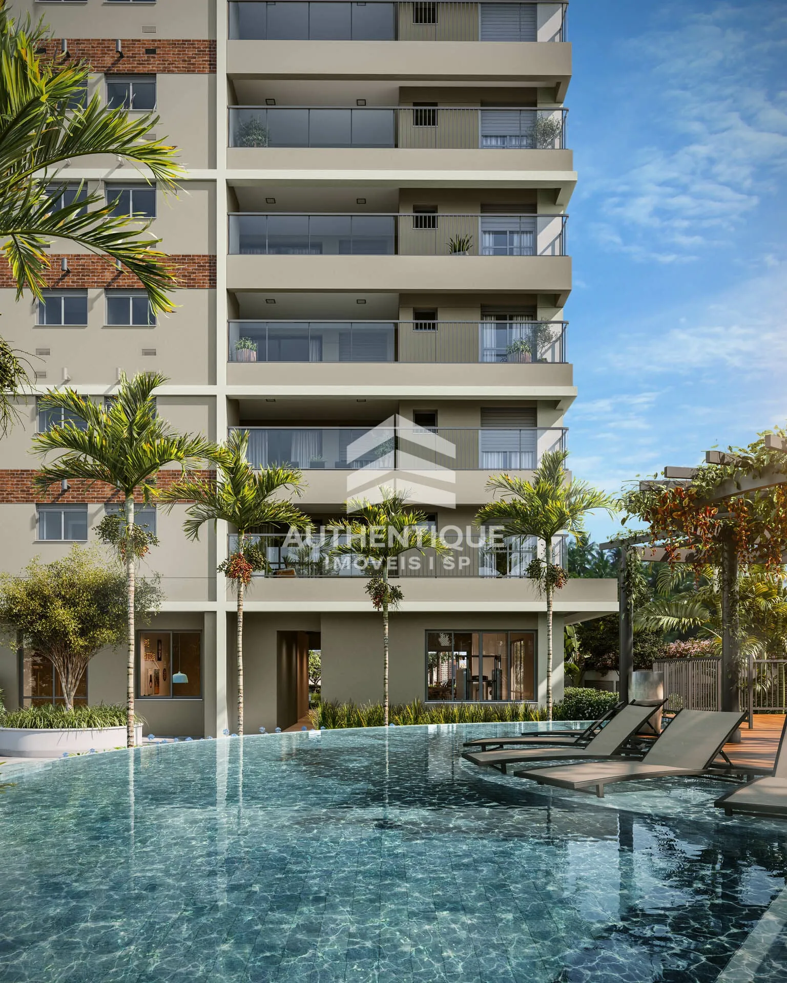 Imagem Yard Cambuí Campinas - Apartamento à venda no bairro Cambuí - Campinas/SP