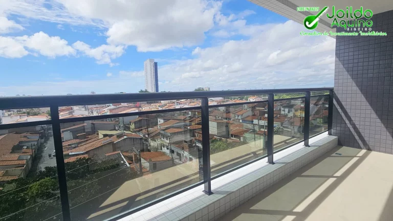 Imagem *Duo Milênio Practical Home – 41,89 m² | 1 Quarto | Vaga | Cocó – Fortal