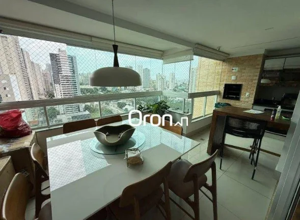 Imagem Apartamento à venda, 144 m² por R$ 1.420.000,00 - Setor Bueno - Goiânia/GO