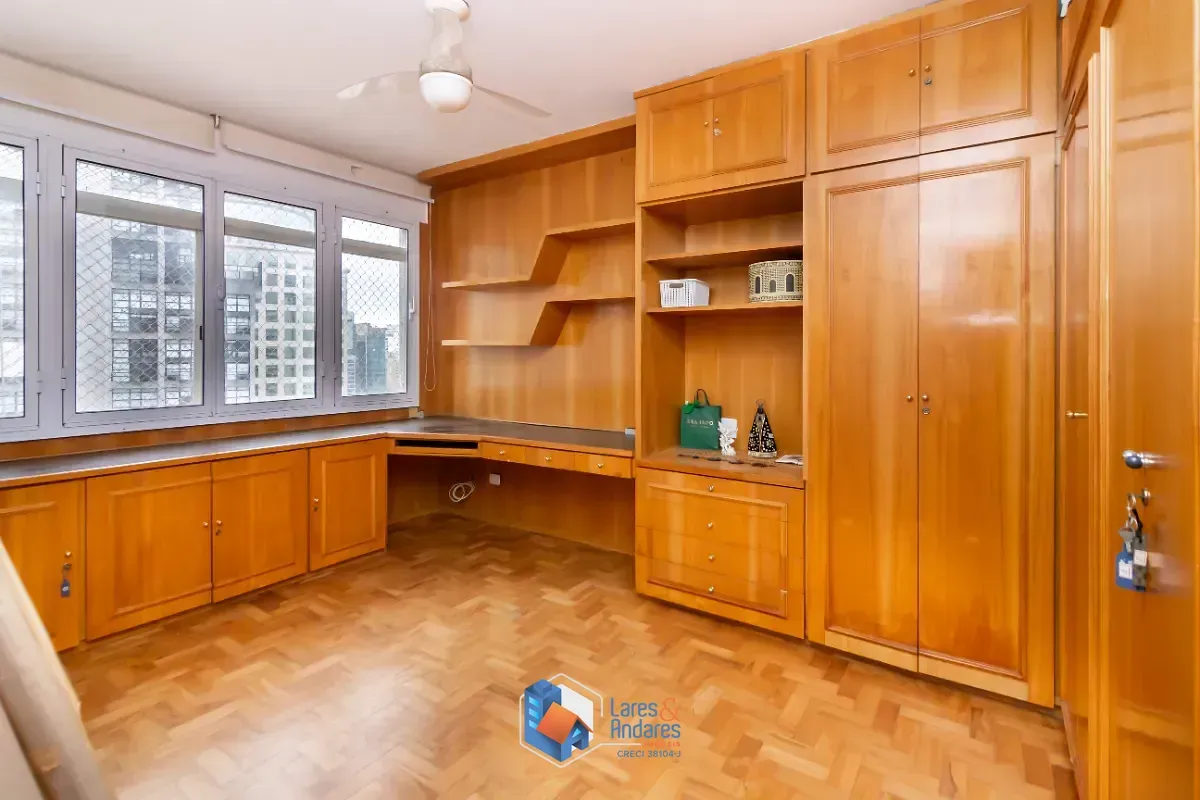 Imagem Apartamento para venda em Vila Nova Conceição com 2 quartos, 97m²