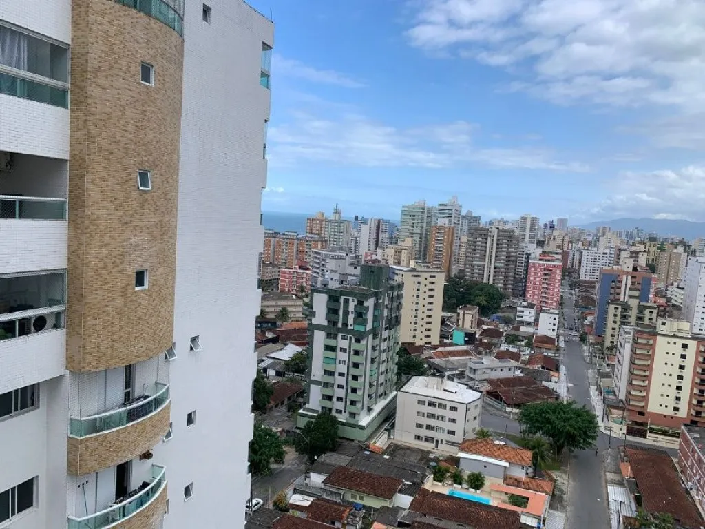 Imagem APARTAMENTO COM 69,50 m² - TUPI - PRAIA GRANDE SP