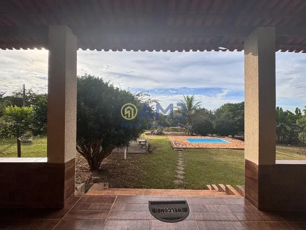 Imagem Chácara no condominio Dolce Vitta