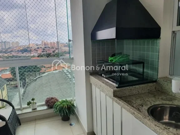 Imagem Apartamento à venda no Parque Industrial, Campinas, no Condomínio Veredas. Este encantador imóvel...
