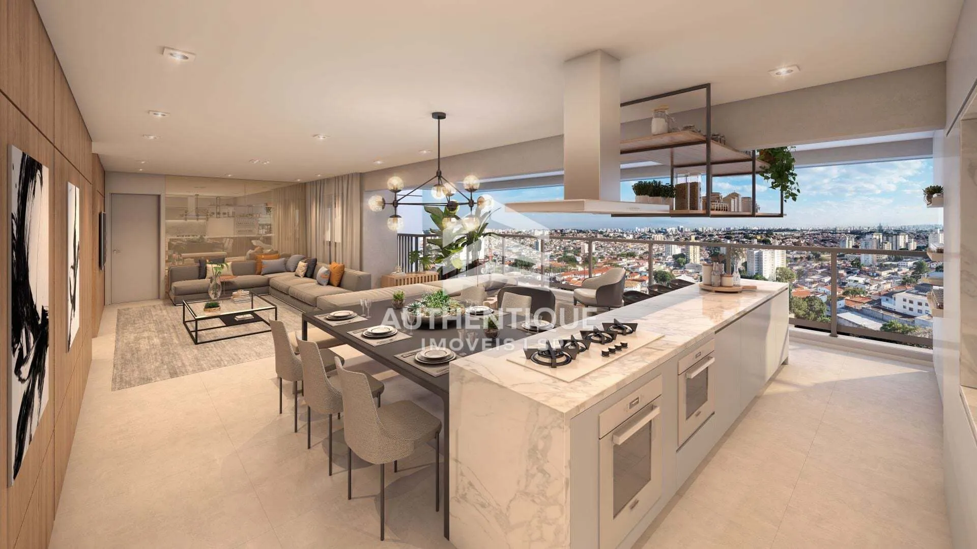 Imagem Contemp Vila Mariana - Apartamento à venda em São Paulo/SP