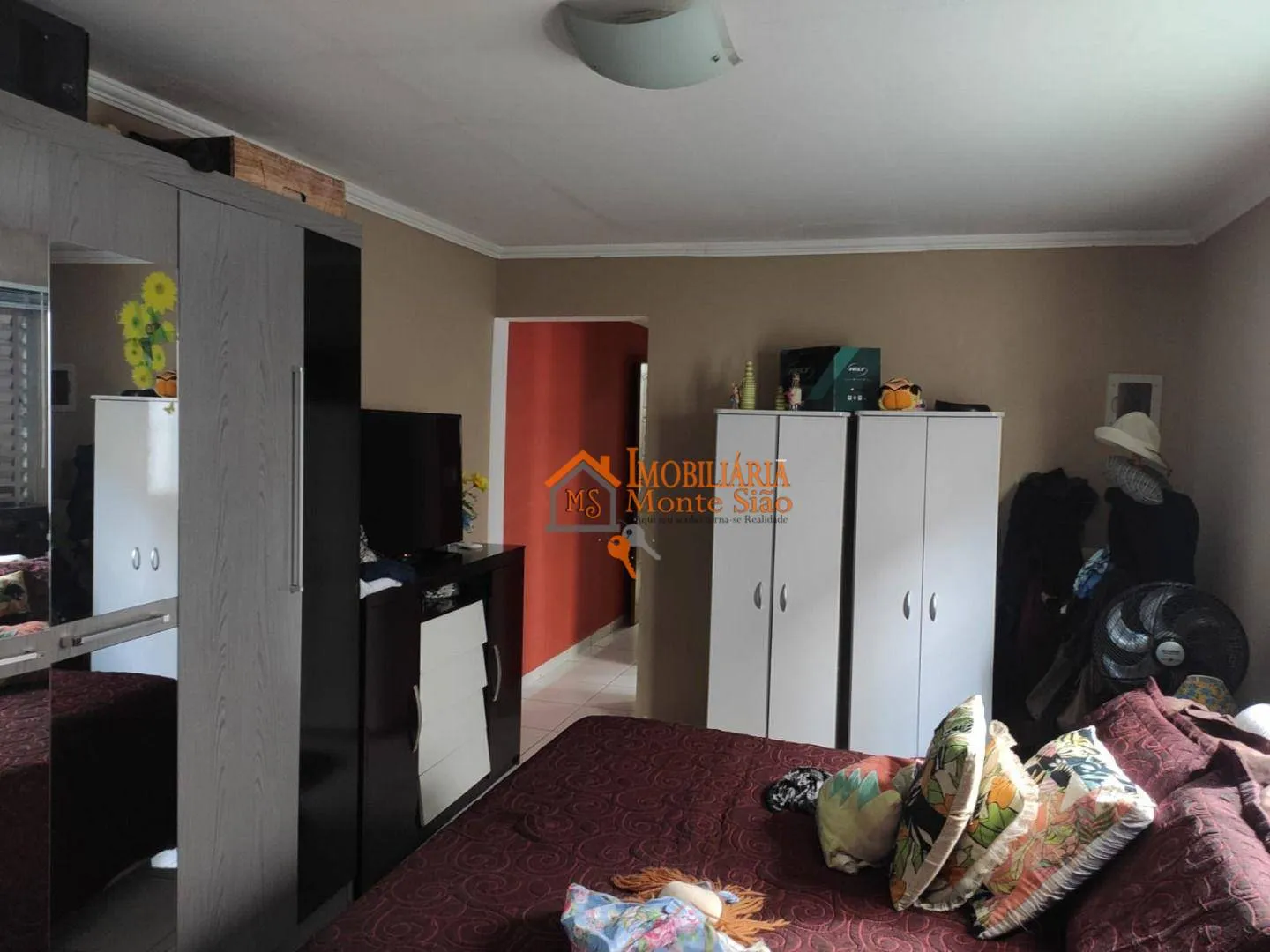 Imagem Casa com 2 dormitórios à venda, 125 m² por R$ 550.000,00 - Vila Nova Bonsucesso - Guarulhos/SP