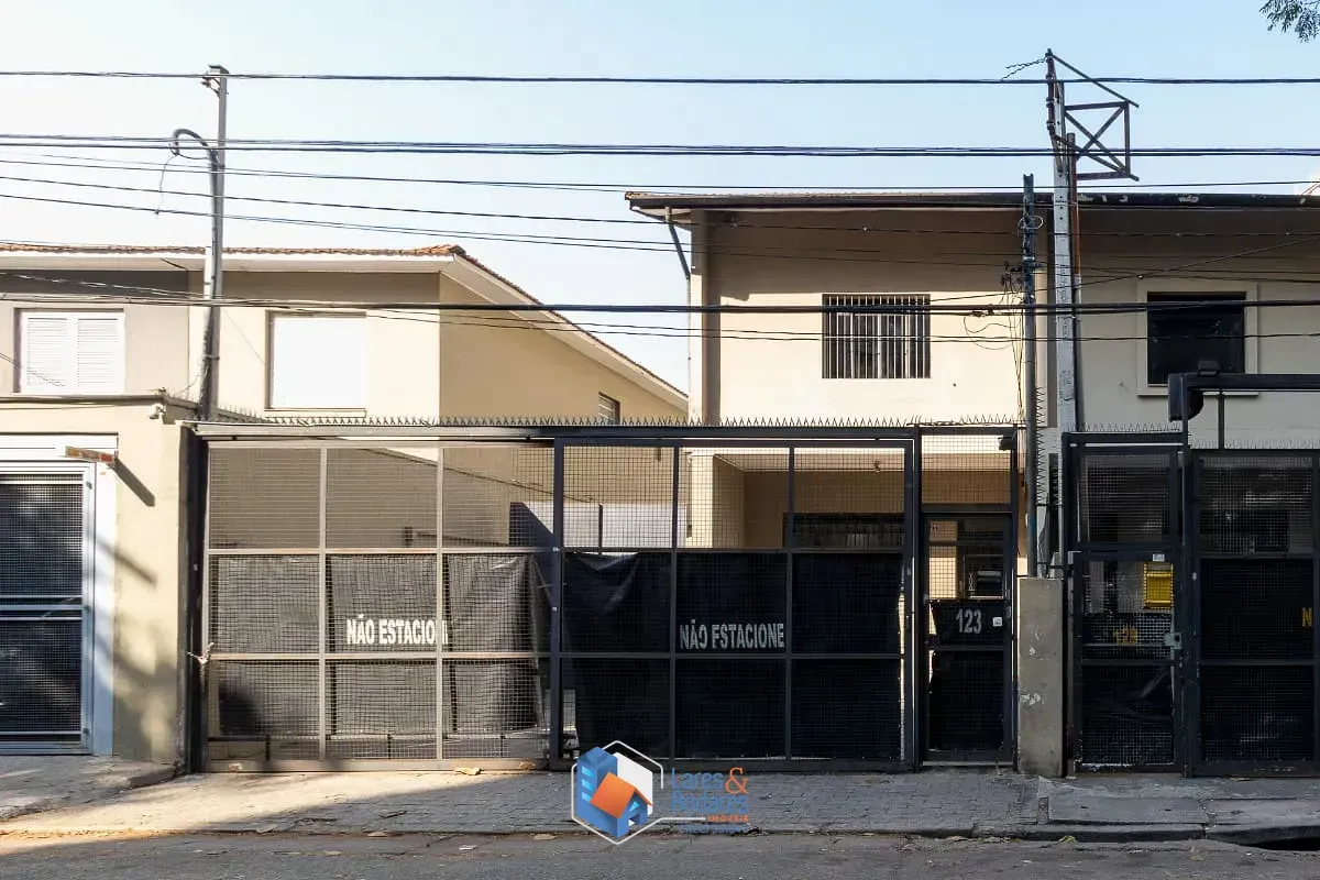 Imagem Casa comercial para venda em Vila Congonhas, 208m²
