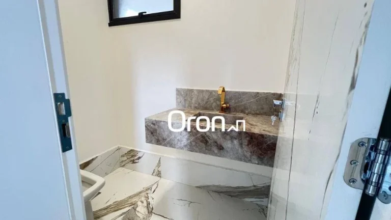 Imagem Sobrado à venda, 325 m² por R$ 3.200.000,00 - Portal do Sol Green - Goiânia/GO