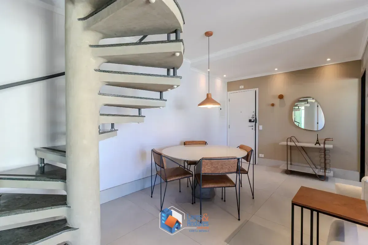 Imagem Apartamento para venda em Vila Nova Conceição com 2 quartos, 111m²