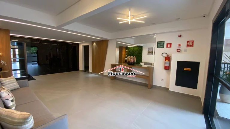 Imagem Apartamento à venda, 77 m² por R$ 635.000,00 - Canto do Forte - Praia Grande/SP