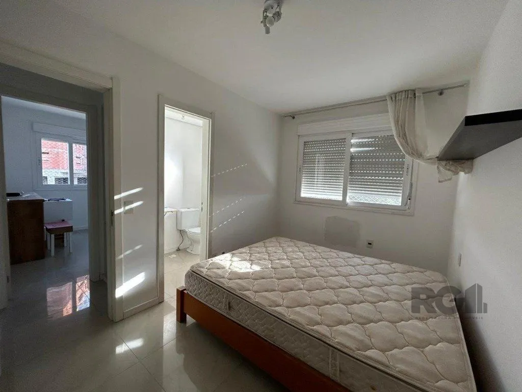 Imagem 3 quartos (1 suíte), churrasqueira, sacada e 1 vaga. Infra completa.