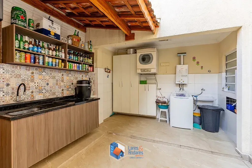 Imagem Casa à venda 3 Quartos 3 Suites 4 Vagas 164.99M² Vila Gumercindo São Paulo - SP