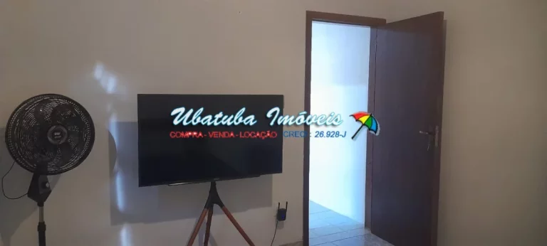 Imagem Casa geminada no Perequê-açu 02 dormitórios