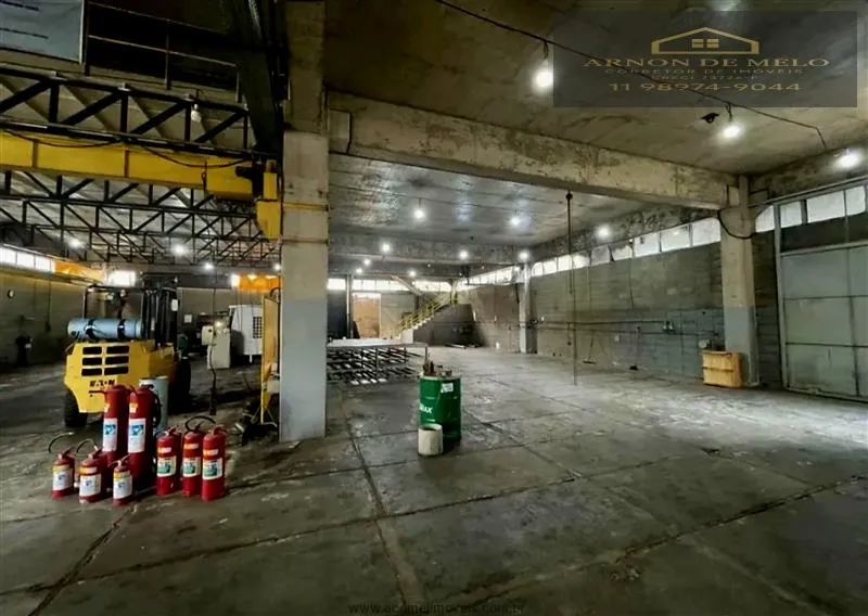 Foto do imóvel Galpões para venda em Barueri em Alphaville, Barueri - SP
