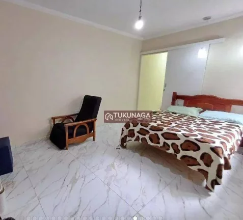 Imagem Casa com 4 dormitórios(1suíte), 2 vagas à venda, 165 m² por R$ 850.000 - Assunção - São Bernardo do Campo/SP