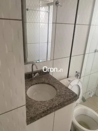 Imagem Flat com 1 dormitório à venda, 41 m² por R$ 298.000,00 - Setor Sudoeste - Goiânia/GO