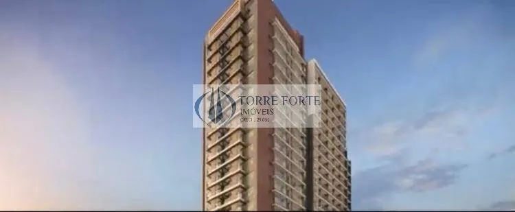 Imagem Maravilhoso Apartamento com 2 dormitórios 2 suítes na Vila Clementino