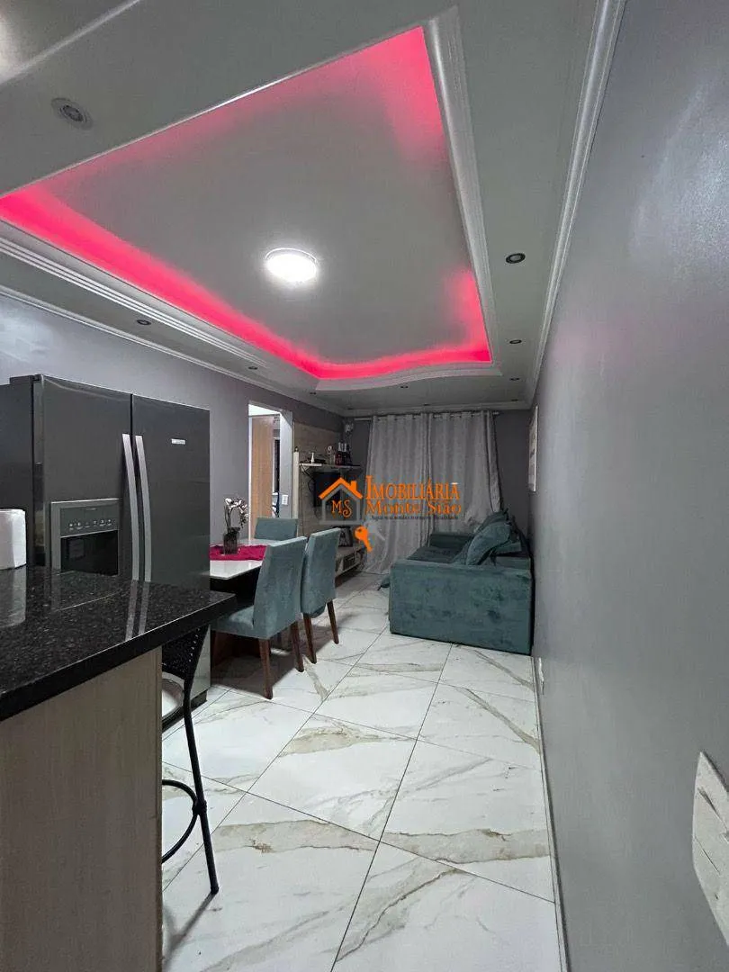 Imagem Apartamento à venda, 49 m² por R$ 356.000,00 - Jardim Albertina - Guarulhos/SP
