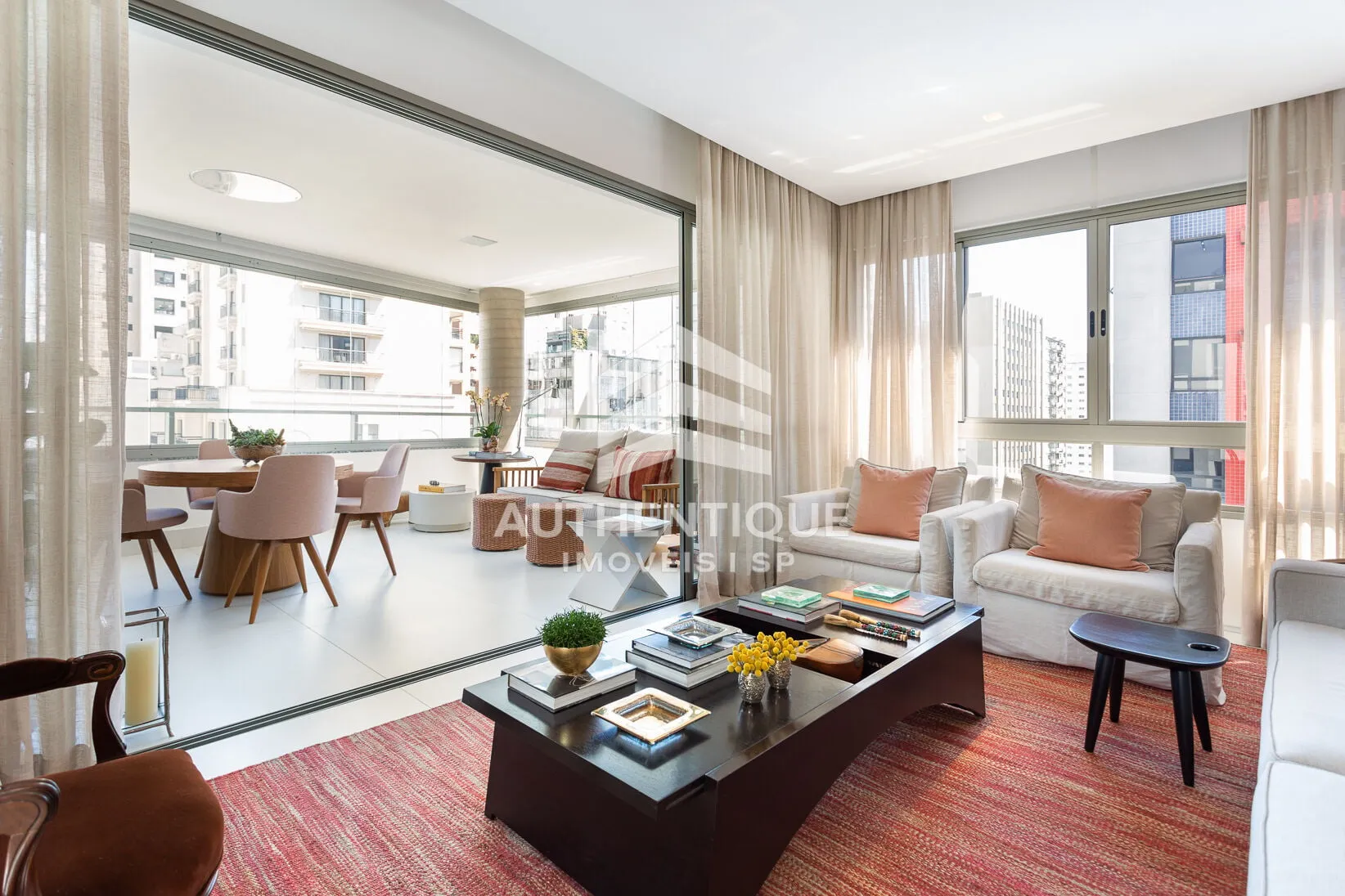 Imagem DSGN LORENA JARDINS - Apartamento à venda em São Paulo/SP