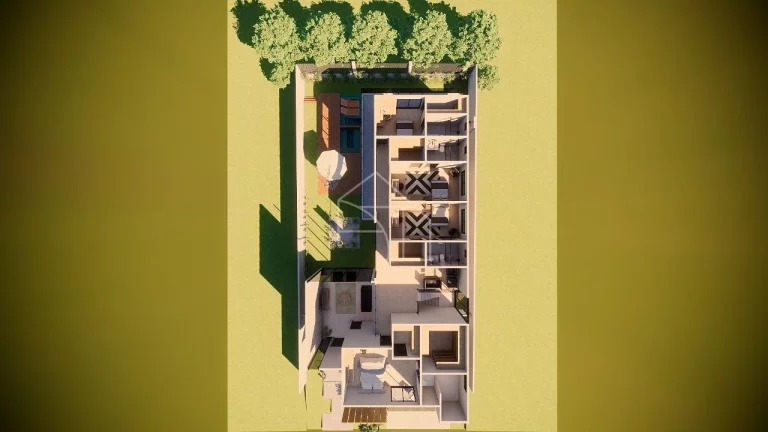 Imagem CASA DE ALTO PADRÃO NO ALPHAVILLE JACUHY