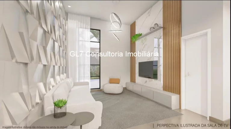 Foto do imóvel LINDA CASA TERREA NO CONDOMINIO EVIDENCIAS INDAIATUBA-SP