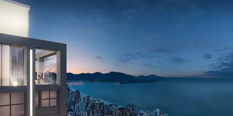 Imagem Futura - Residencial - Apartamento à venda no bairro Meia Praia - Itapema/SC