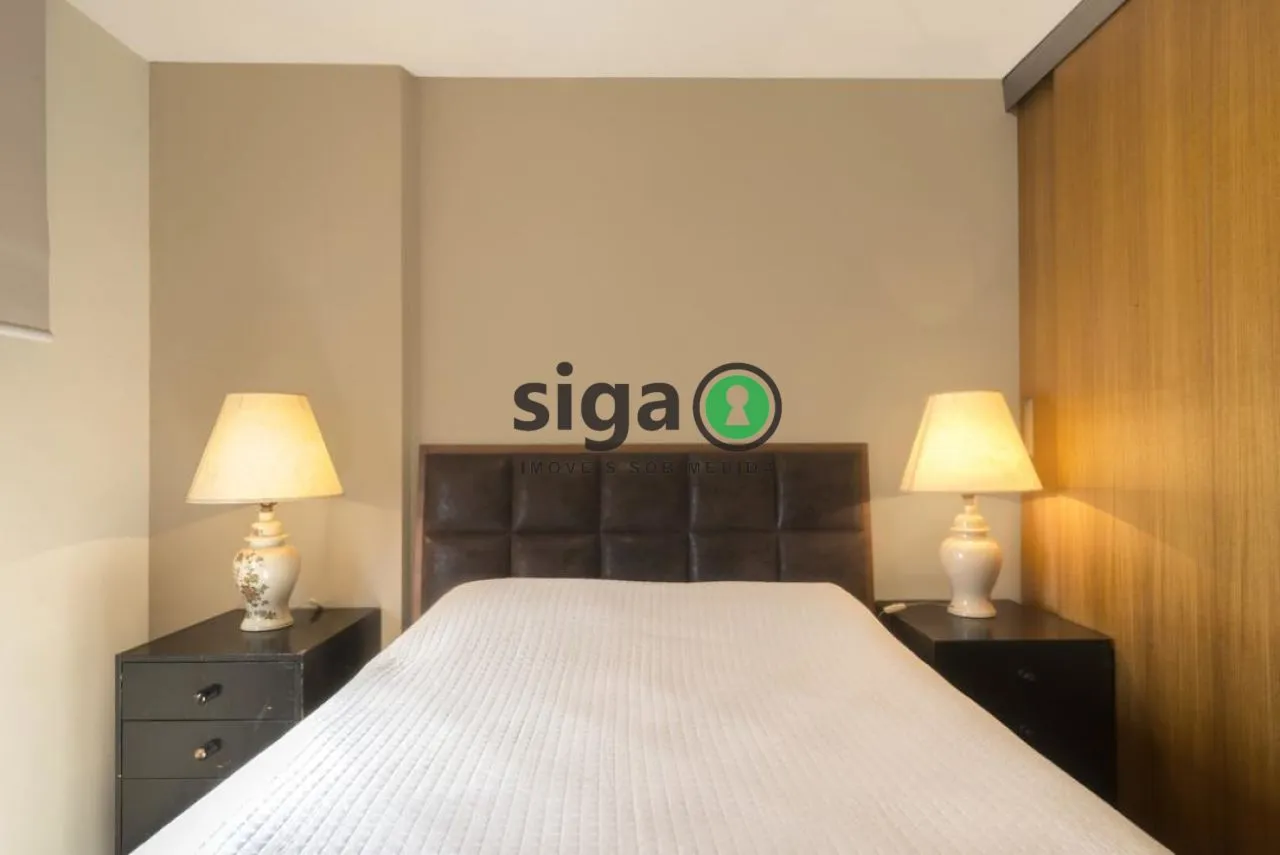 Imagem Apartamento para venda e locação, 3 Quartos, 2 Vagas, 105m², Jardins-SP