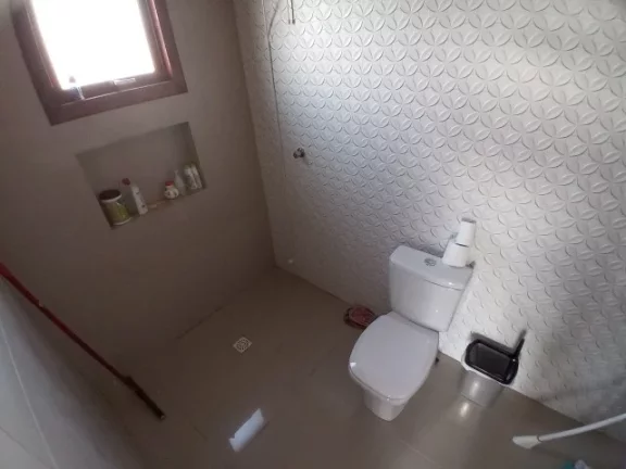 Imagem Linda Casa com 150m², Salão de Festas, Condomínio Central em Águas Claras
