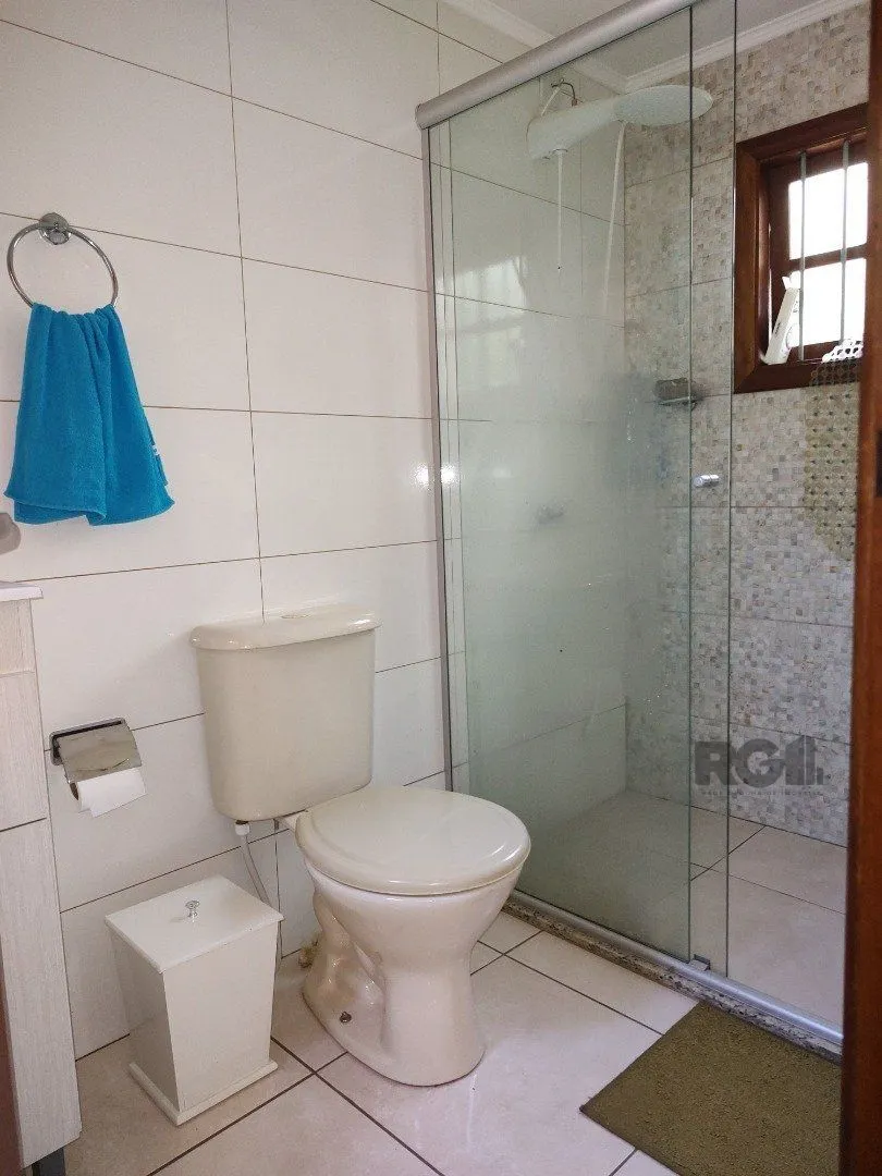 Imagem Casa térrea, 2 quartos, edícula com 2 quartos, pático, piscina - Bairro Cavalhado