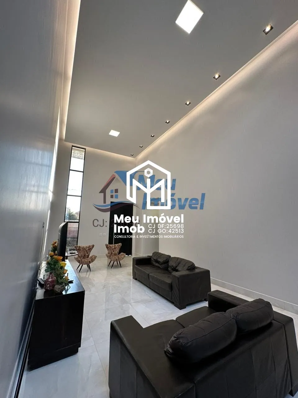 Imagem Rua 10/12 Vicente Pires Casa 4 Quartos 3 Suítes 460m² Lote 360m² útil 4 Vagas