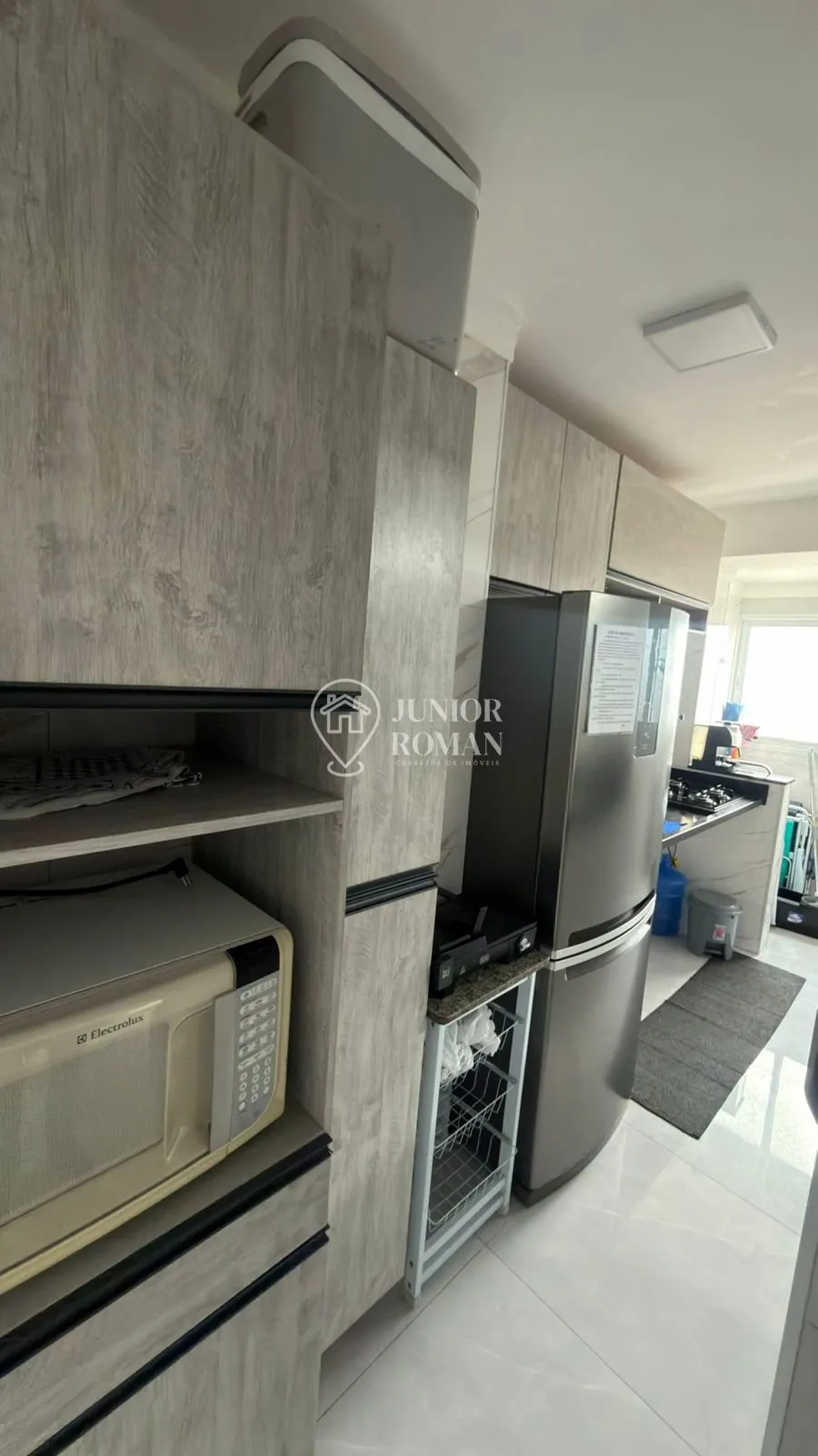 Imagem APARTAMENTO PORTEIRA FECHADA A 500 METROS DA PRAIA - VILA TUPY