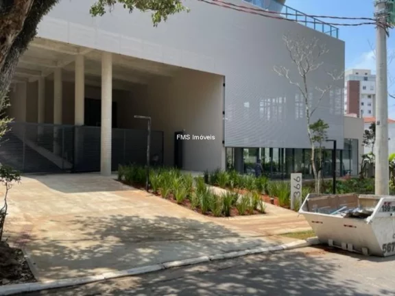 Imagem Espaço Comercial Impecável na Vila Ipojuca, São Paulo-SP: 1 Sala, 6 Banheiros, 20 Vagas de Garagem, 1.200m² de Área!