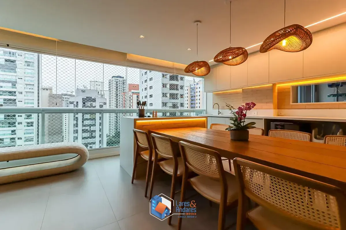 Imagem Apartamento para venda em Vila Mascote com 3 quartos, sendo 1 suíte, 165m²