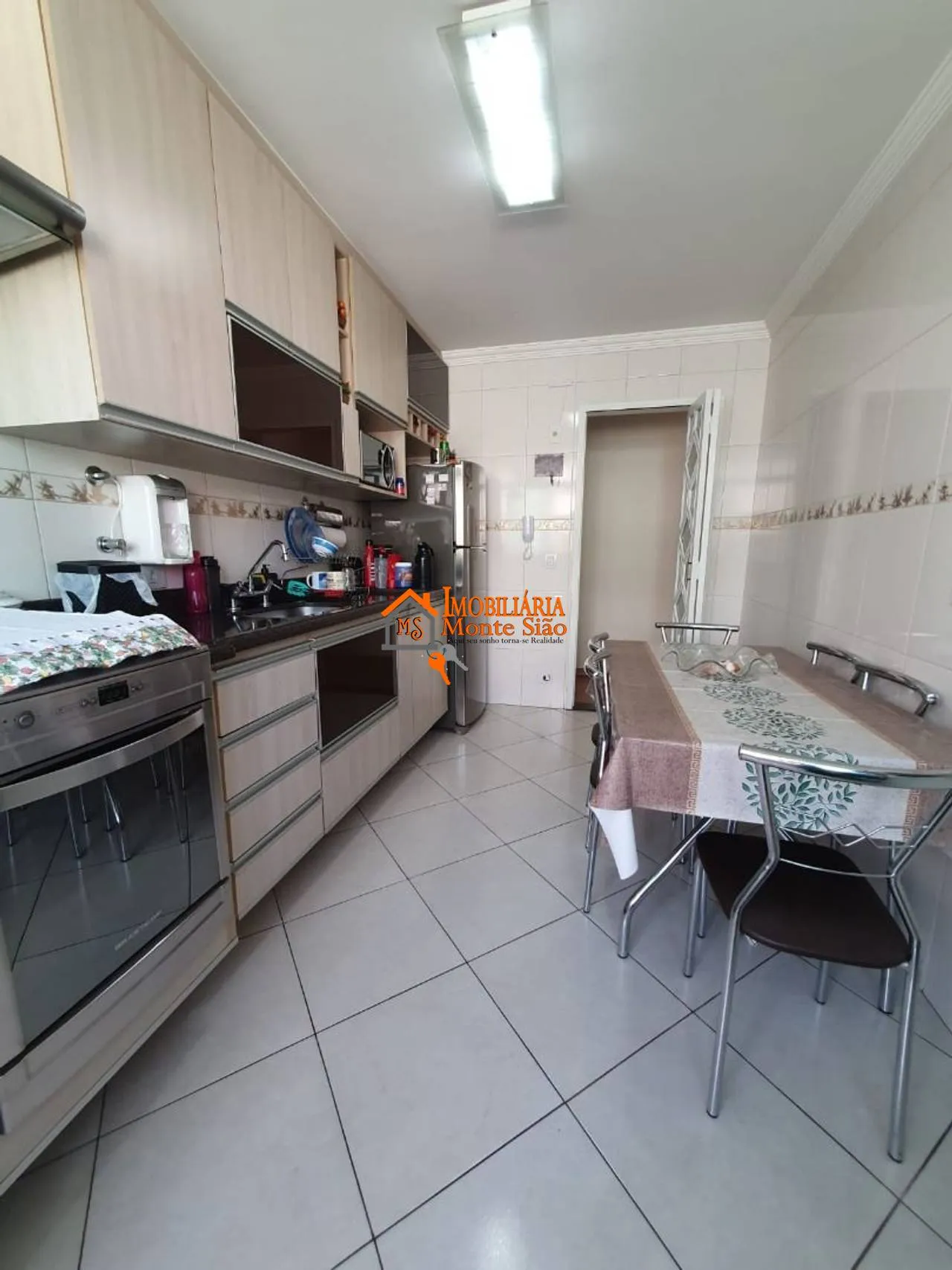 Imagem Apartamento com 2 dormitórios à venda, 61 m² por R$ 325.000,00 - Macedo - Guarulhos/SP