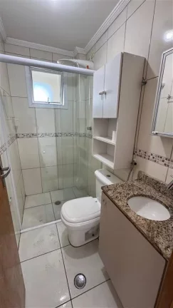 Imagem APARTAMENTO COM 86 m² - BOQUEIRÃO - PRAIA GRANDE SP