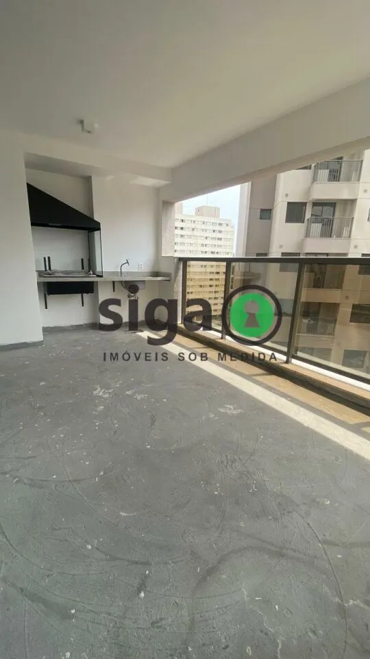 Imagem Apartamento 3 dormitórios e 2 vagas - Metrô Brooklin, na Melhor Localização da Joaquim Guarani