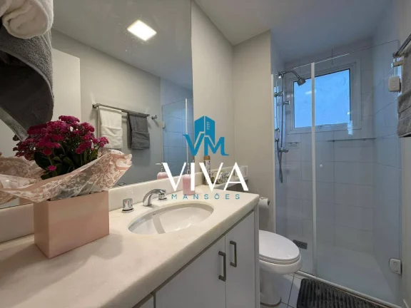 Imagem Apartamento, 3 quartos, 2 vagas, 92m² Cond. Rossi Dellos Campinas/SP