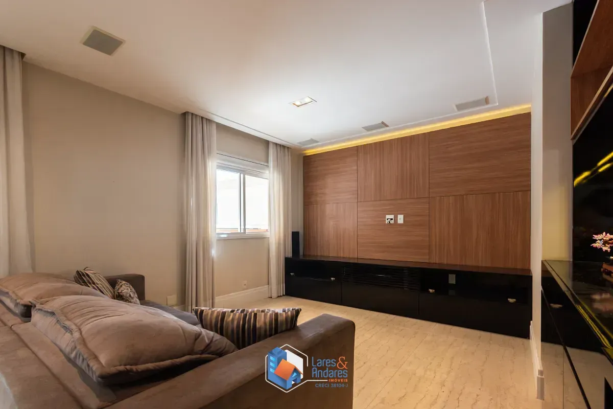 Imagem Apartamento garden para venda em Brooklin com 3 quartos, sendo 3 suítes, 199m²