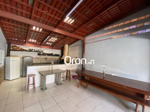 Imagem Casa à venda, 132 m² por R$ 650.000,00 - Parque Amazônia - Goiânia/GO