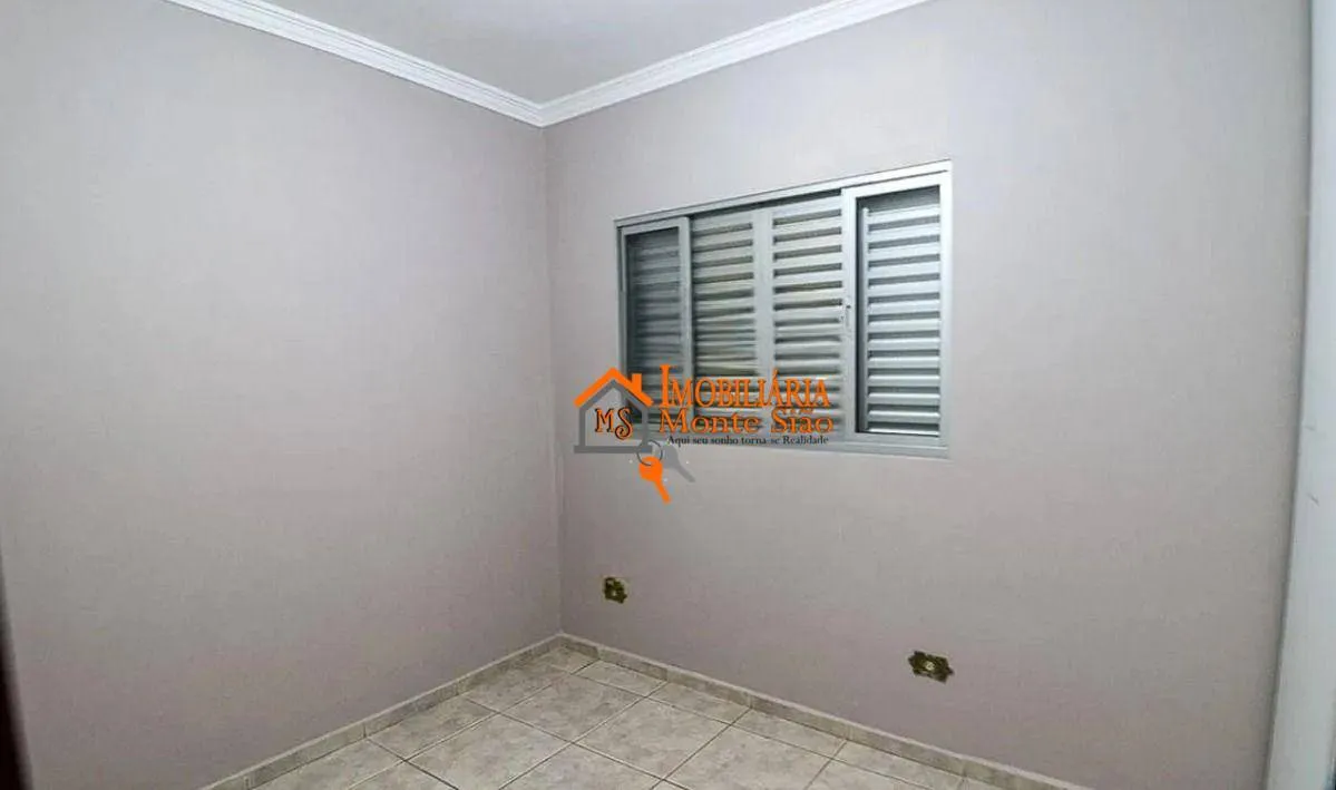 Imagem Sobrado com 3 dormitórios à venda, 140 m² por R$ 350.000,00 - Vila Rio - Guarulhos/SP