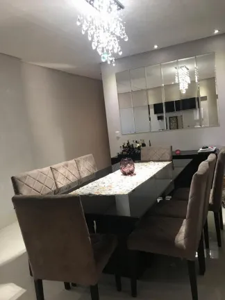 Imagem Apartamento com 3 Quartos à Venda, 140 m² em Caiçara - Praia Grande