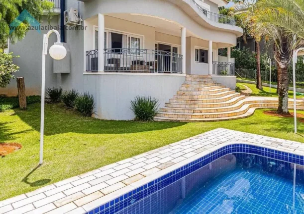 Imagem Casa em Condomínio para Venda em Atibaia, Porto Atibaia, 4 dormitórios, 2 suítes, 5 banheiros, 4 vagas